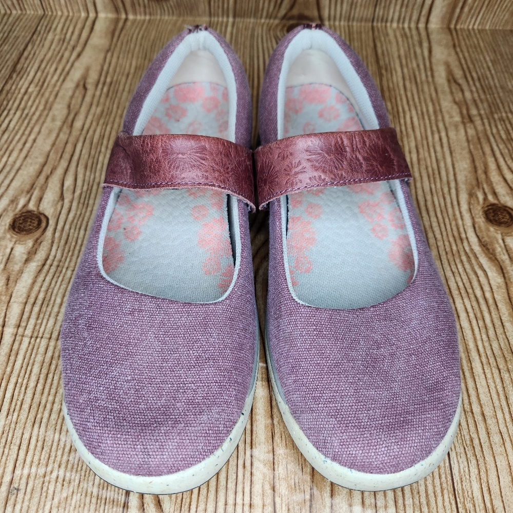 Chaco Women's Slip On Mary Jane Rum Raisin Performance Shoes Size 8.5‎ - Picture 3 of 9